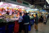  Mercat de l'Abaceria - Gracia