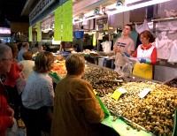  Mercat de l'Abaceria - Gracia