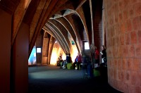  Casa Mila - attic