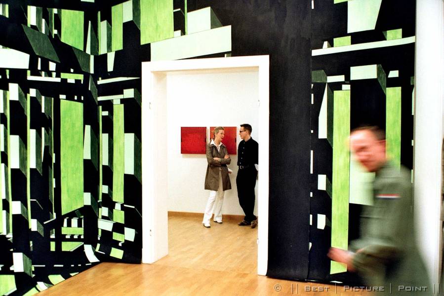 dornis-hanke-schulz-26-31a(1) Wagler/Hanke/Schulz -
Galerie Kleindienst - Leipzig 2003